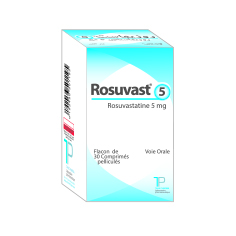 ROSUVAST® 5